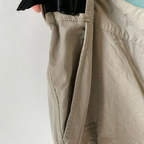 Patagonia Tan Cargo Skirt - Picture 6 of 7